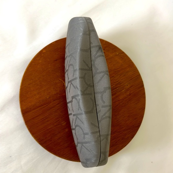 CALVIN KLEIN GLASSES OPTICAL FRAMES CASE - Picture 11 of 11